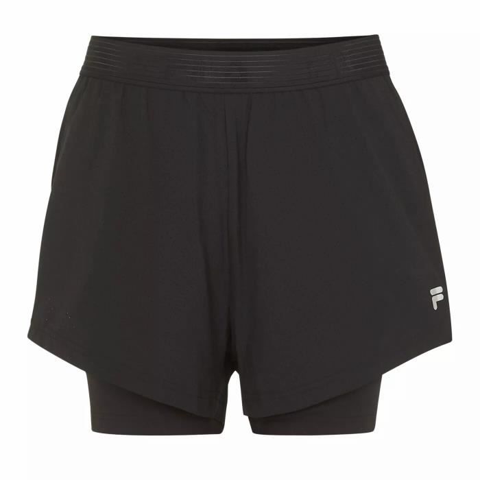 Fila short cheap femme