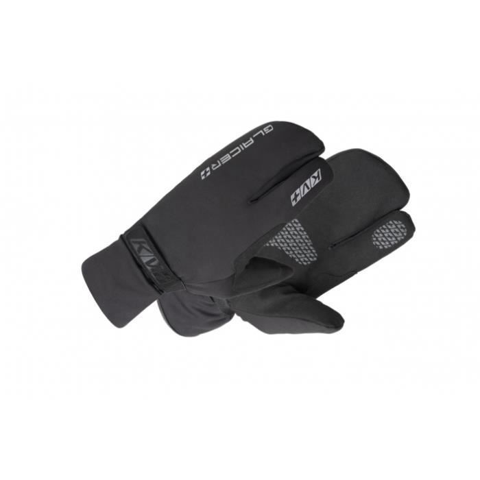 Gants De Ski LANSA Homme (Noir) HI-TEC | Decathlon