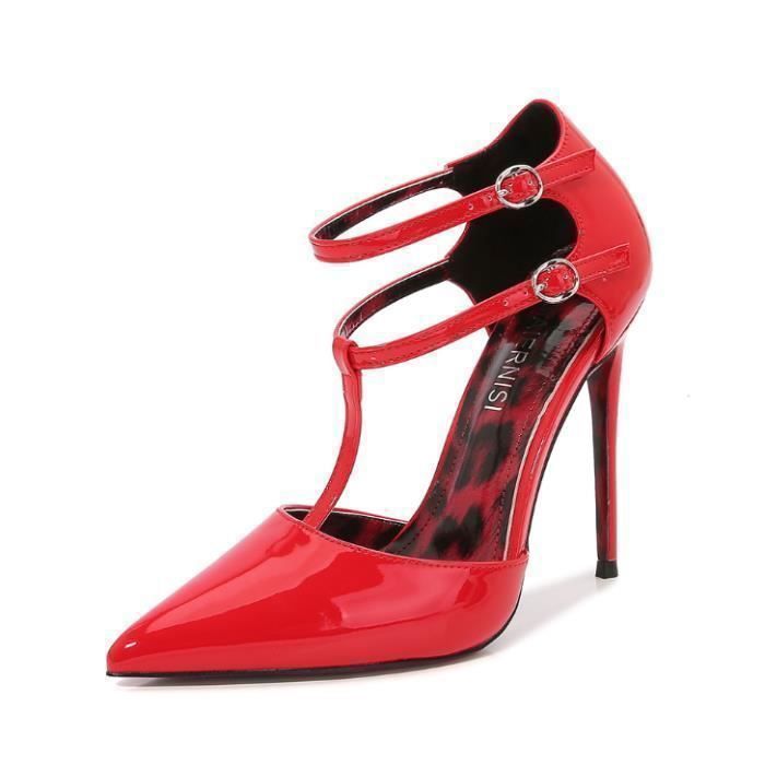 Escarpins femme leopard hot sale