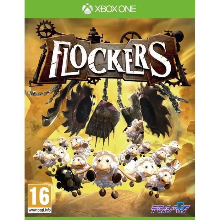 FLOCKERS [JEU XBOX ONE]