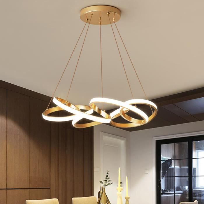 70w Moderne Suspension Led Dimmable Avec Telecommande Lampe Pour Plafond Haut Lustre Original Fleur Dore Salle A Manger O65cm Achat Vente 70w Moderne Suspension Led Soldes Sur Cdiscount Des