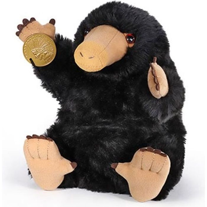 Les Animaux Fantastiques Peluche Niffleur Interactive Cdiscount Jeux Jouets
