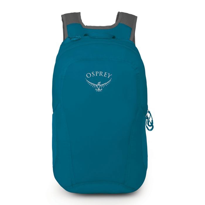 Osprey Sac à dos pétrole pour femme et homme - Ultralight Stuff Pack Waterfront Blue 220366 Osprey Sac à dos pétrole pour femme et homme - Ultralight Stuff Pack Waterfront Blue 220366