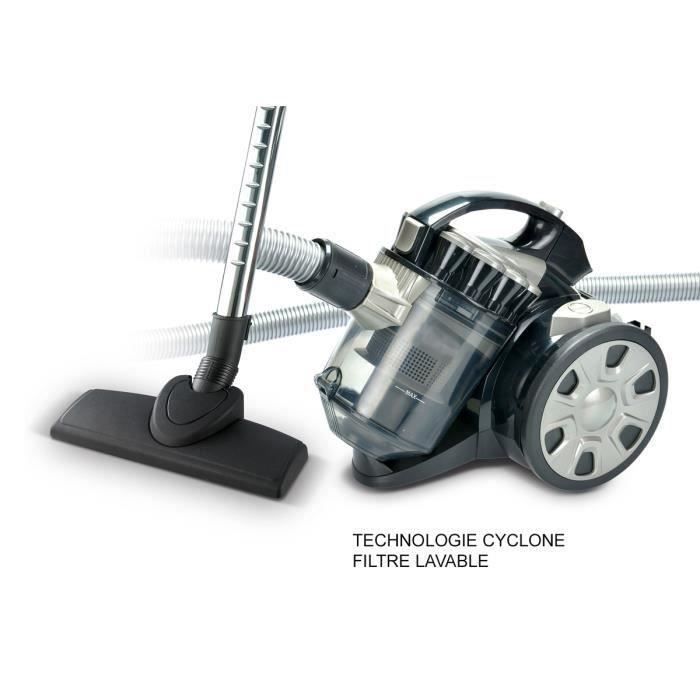 Aspirateur sans sac multicyclonique 700W Cdiscount Electrom nager