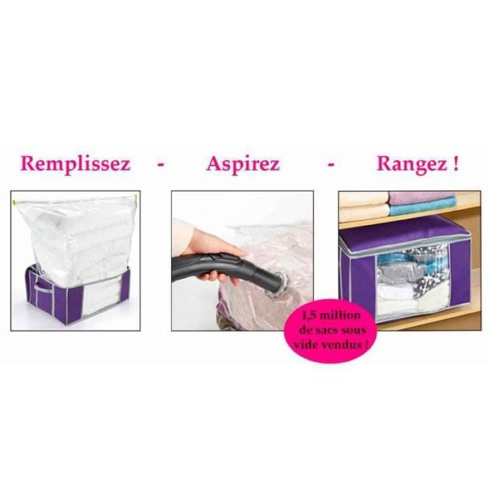 Sac a aspirer on sale