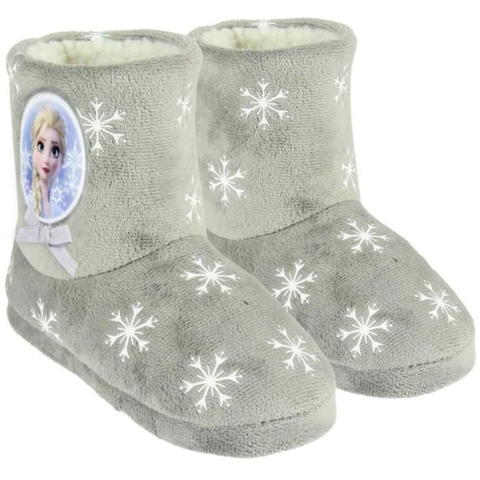 Chausson reine des neiges top 2