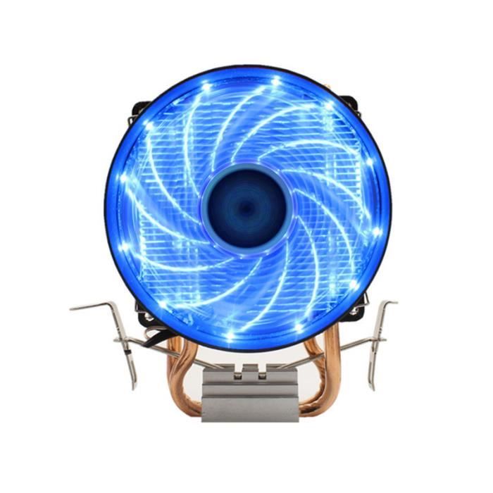 Ventilateur CPU Jonsbo CR-201 Gros Ventirad Pour Intel 775/1151 Et AMD AM4 - Neuf