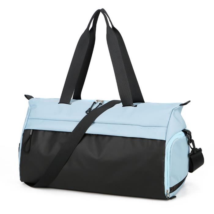 Sac De Sport 30L SKYSPER – Compartiment Sec/Humide, Léger & Confortable (Gym, Piscine, Voyage)