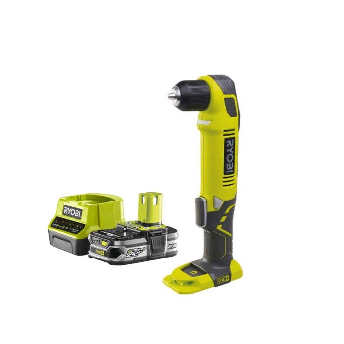 RYOBI R18DD3-0 Perceuse Visseuse Sans Fil 18V ONE+ 13mm