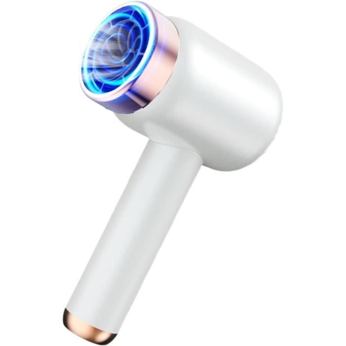 Souffleur Turbo Sans Fil 21V 800W - 35 000 Tr/min, Réglage Continu, Pour Voiture, Jardin, Neige - 5