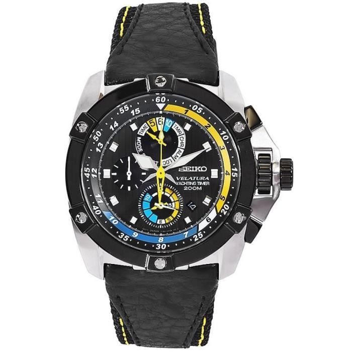 Montre Homme Seiko Velatura SPC049 Achat vente montre Homme