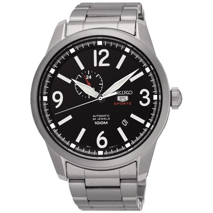 Montre homme SEIKO NEO SPORTS SSA293K1. Classique. Cdiscount