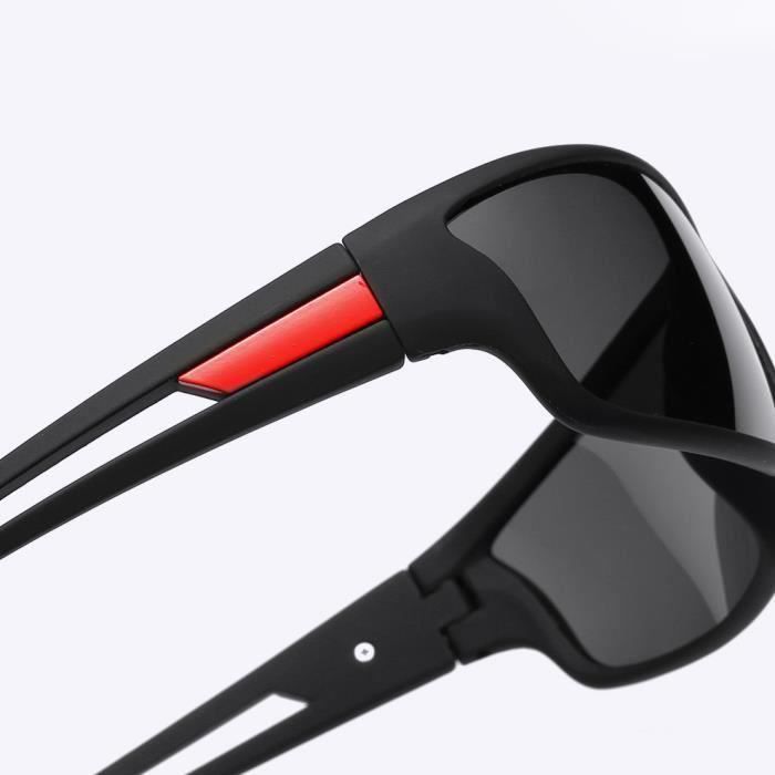 Lunettes De Vélo Photochromatiques Suertree - UV400, Avec Monture Myope, Pour Sport Outdoor