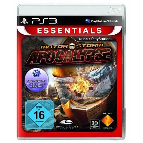 Sony Motor Storm : Apocalypse - Essentials [Import A…