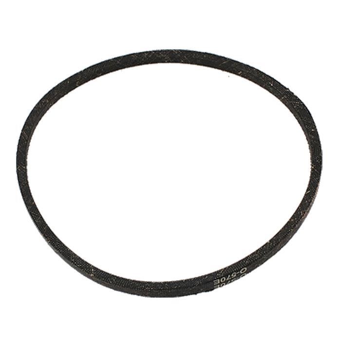 Remplacement De Courroies D'entraînement 600mm De Transmission De Machine à Laver En Caoutchouc