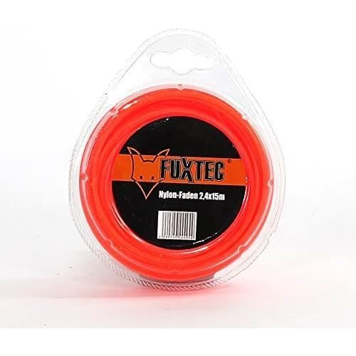 Rollo Nylon Para Desbrozadora Stihl 2,4 Mm 15 Mts | Cuotas sin interés