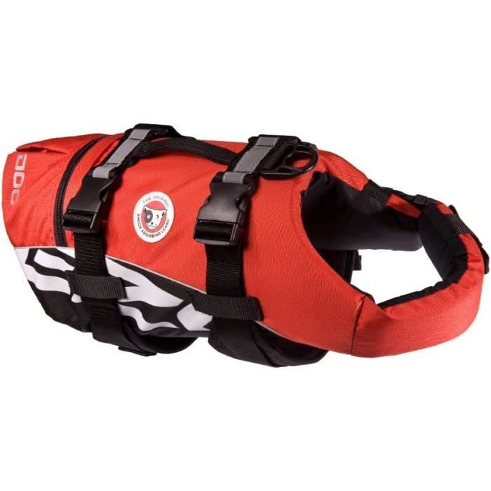 EzyDog Gilet de Sauvetage pour Chien - DFD - Idéal pour la EzyDog Gilet de Sauvetage pour Chien - DFD - Idéal pour la