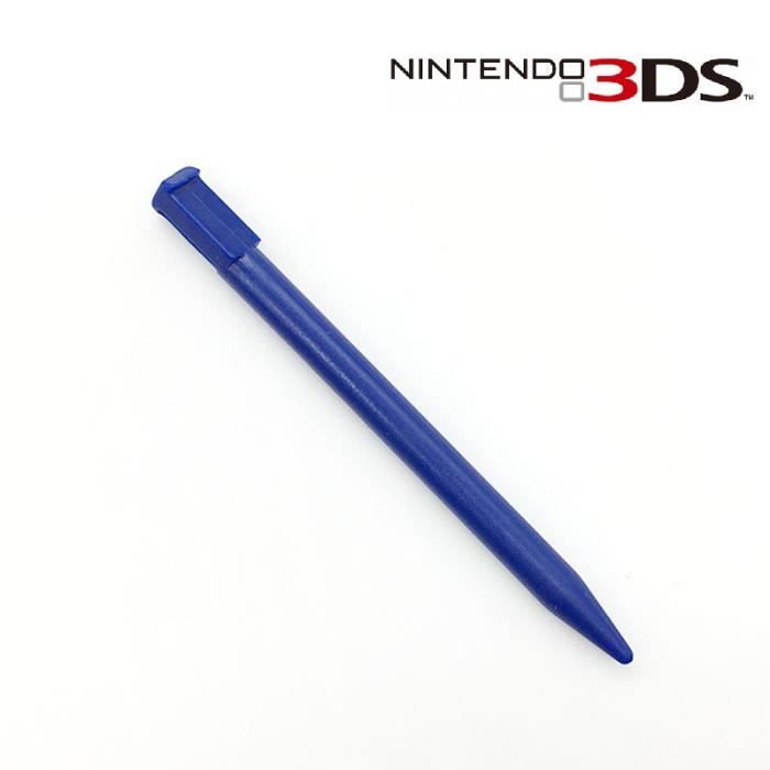 3 Stylets pour Nintendo 3DS Straße Game ® - vue 2