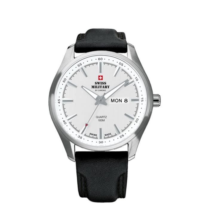 Swiss military montre hotsell homme
