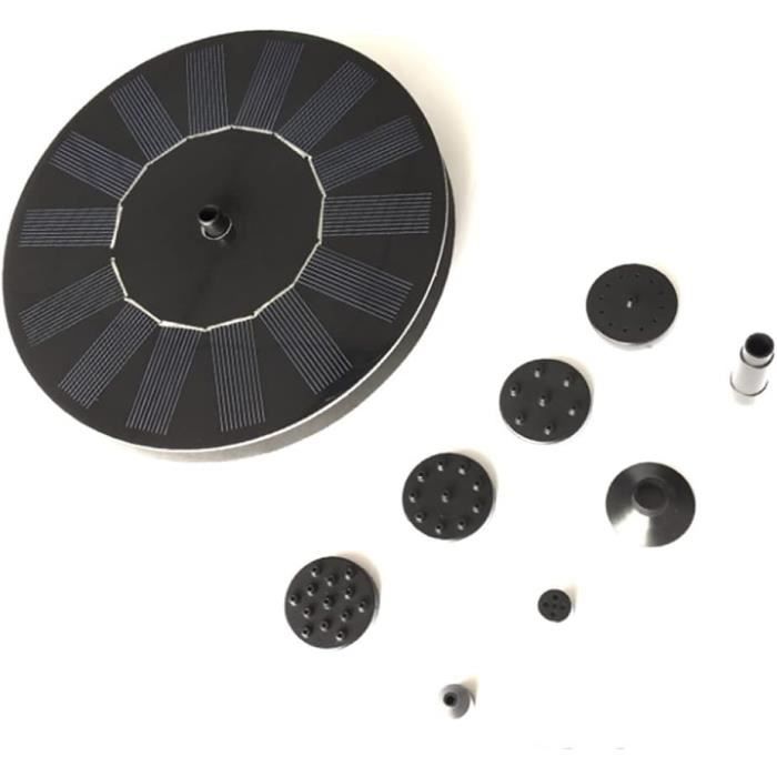 Fontaine Double Pour Piscine - Fontaine Réglable - Avec