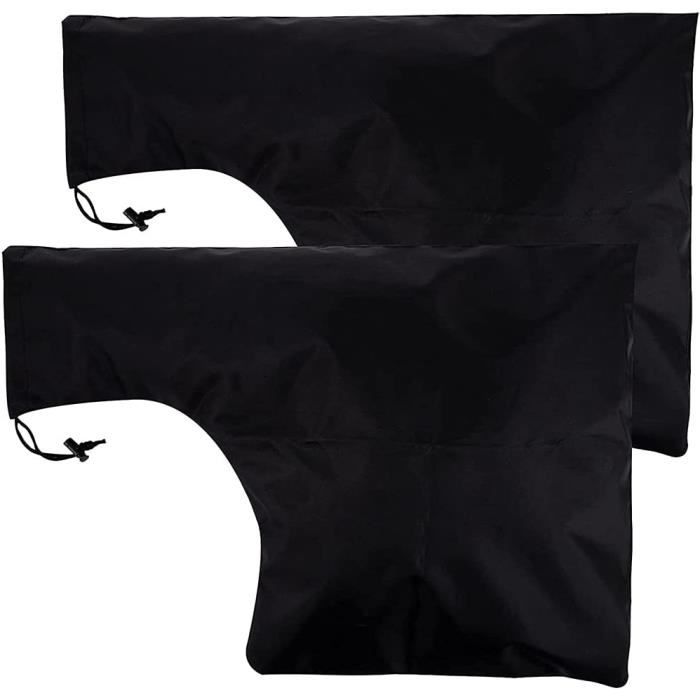 UlisemSac pour Aspirateur Souffleur, Sac D'aspirateur De Souffleuse À UlisemSac pour Aspirateur Souffleur, Sac D'aspirateur De Souffleuse À