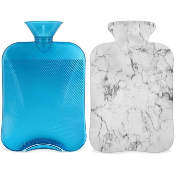 Set De Chauffe-mains Réutilisables – Housse Tricot Ou Polaire, Chauffe à 50-55°C, Activation Par Pliage, Se Régénère à L'eau Bouillante