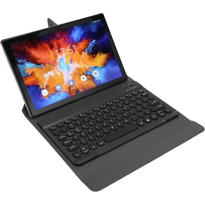 Tablette Android 15 – 10,4 Pouces, 12 Go RAM (+24 Go Virtuel), 256 Go ROM – Processeur Octa-core, 8000 MAh – Avec Clavier Et Souris - 11