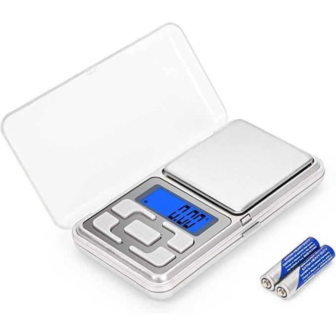 Balance Numérique Pour Cuisine Avec Fonction Tare Pour Peser Les