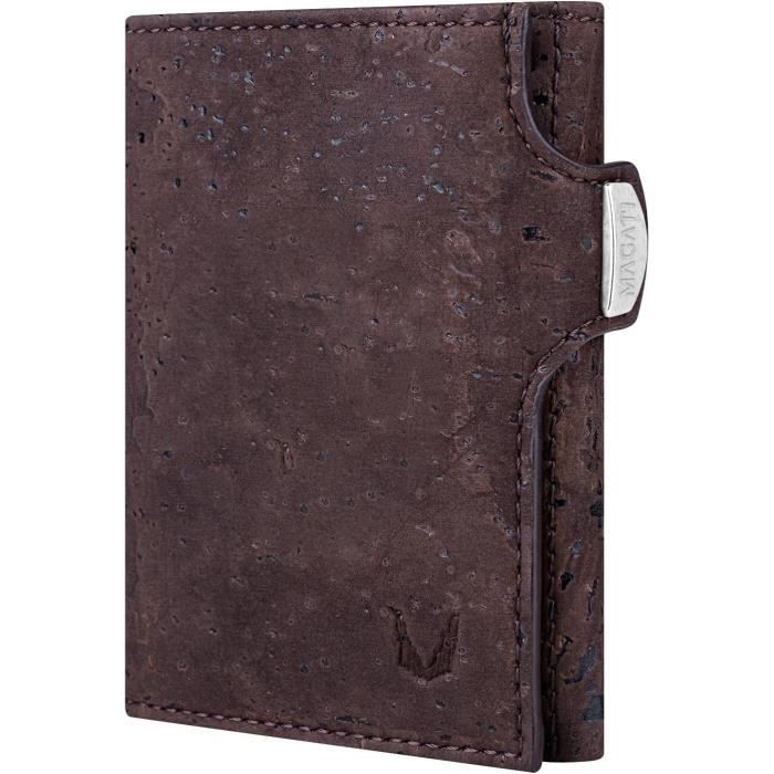 Portefeuille De Cou Voyage Avec Blocage RFID - Noir, Organisateur Passeport (neuf)