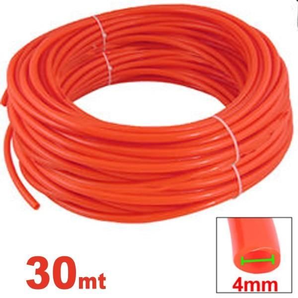 TUBO ARIA COMPRESSA PROLUNGA COMPRESSORE INNESTO RAPIDO - 100 M 14x10 | Leroy Merlin - Foto 12