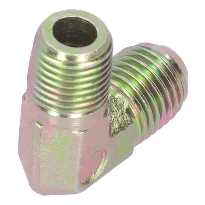 Raccord Coudé Pour Compresseur D'air - Connecteur De Pompe à Air, Générique, Pour Tuyaux Et Accessoires