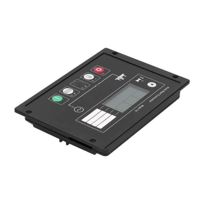 Contrôleur De Générateur DSE701AS - Panneau De Commande Automatique Léger Pour Démarrage Et Arrêt Moteur
