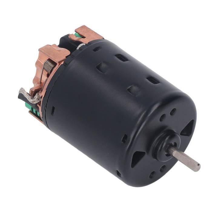 XIT Moteur à balais à courant continu en carbone à coque noire à haute — free download