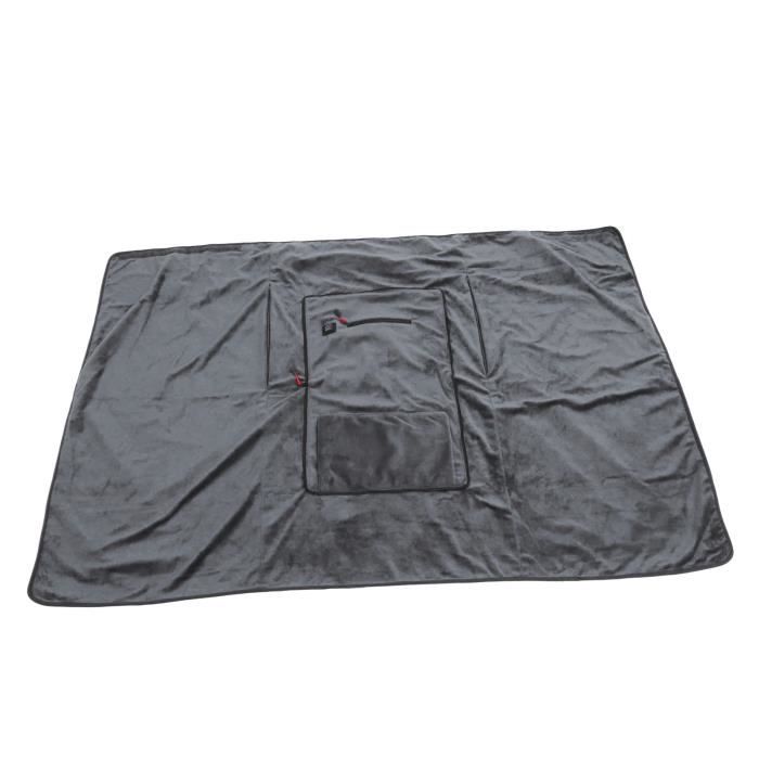 Couverture Chauffante Usb Électrique Arrêt Automatique Protection