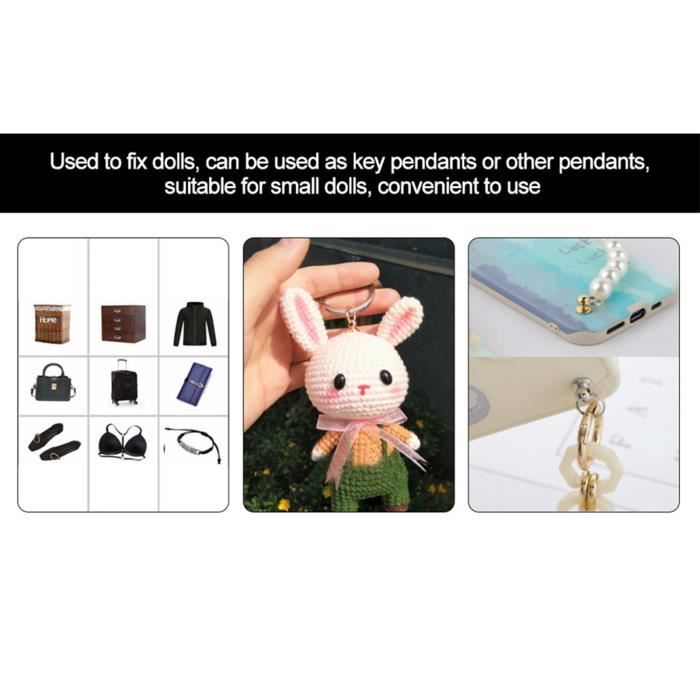 Goujon de rivet Vétérinaires pour le Cuir, Rivets pour le Cuir, Anneaux ...