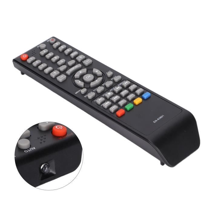 Télécommande D'occasion Pour Téléviseur Hisense - Modèle Non Spécifié, état Fonctionnel