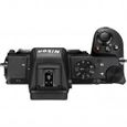 Nikon Z50 - Appareil photo hybride - Boitier nu - CMOS 20.9 mégapixels - 4K - LAN sans fil-1