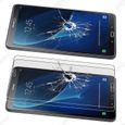 ebestStar ® pour Samsung Galaxy Tab A 2016 10.1 T580 T585 (A6) - Lot x2 Film protection écran VERRE Trempé anti casse anti-rayures-1