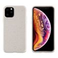 MUVIT FOR CHANGE Coque Bambootek Cotton: Apple iPhone 11 Pro-1