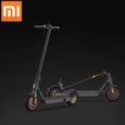 Trottinette électrique - XIAOMI - Mi Scooter Pro 2 - 300W - 8,5 pouces - Noir-1