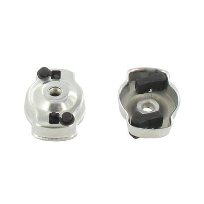 Kit Boulons Silencieux D'Échappement Compatible STIHL MS210 MS230 MS250 021 023 025 – Rechange Silencieux + 2 Boulons