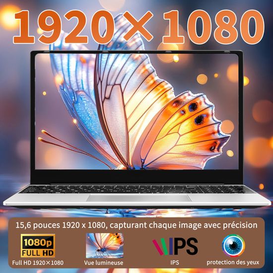 PC portable-15.6