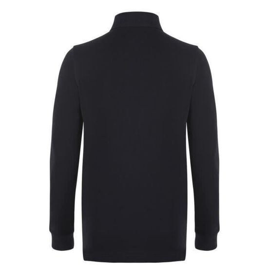 Polo tommy online manche longue