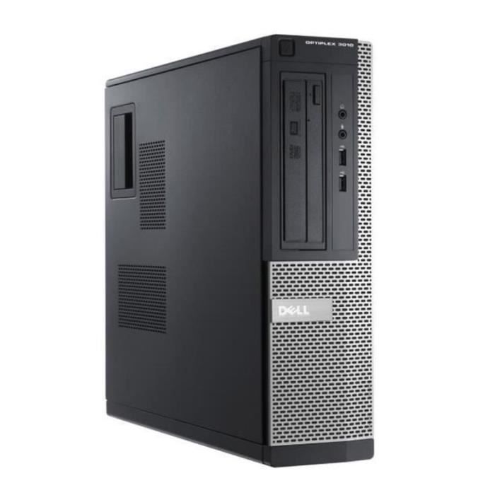 PC Dell 3010 DT G2020 RAM 4Go Disque Dur 1To HDMI1