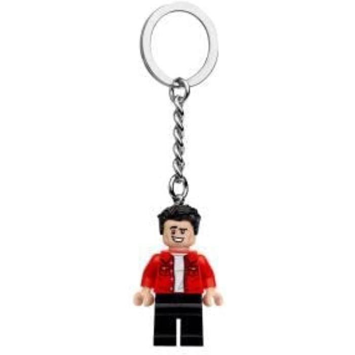 Porte Clés LEGO Friends - Joey Tribbiani - Cdiscount Bagagerie -  Maroquinerie