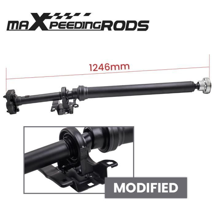 MaXpeedingrods - Arbre De Transmission 1246mm Pour VW Touareg/Porsche Cayenne - Ref 7L0521102G
