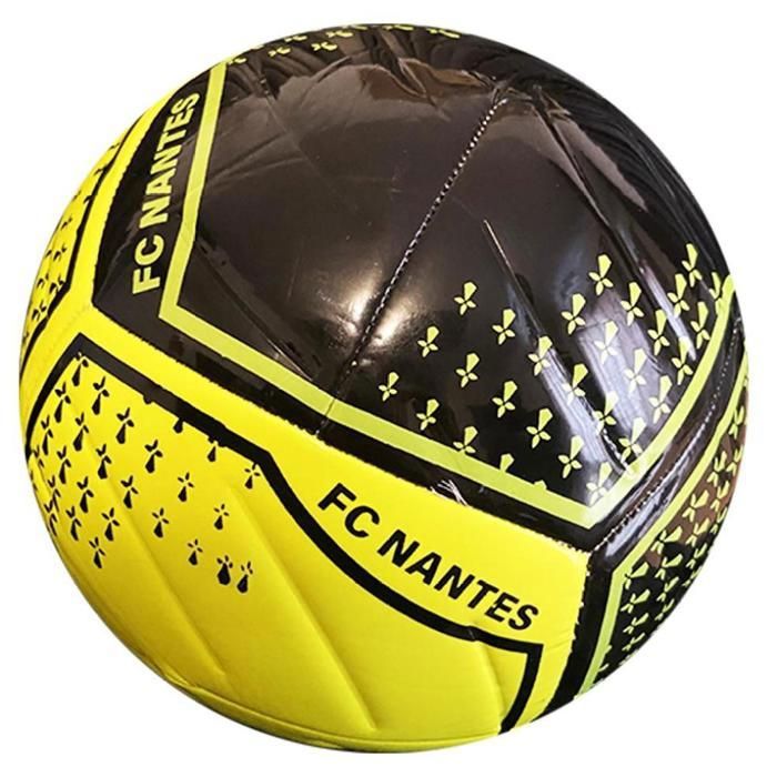 FC NANTES Ancien Fanion Football Collector FCNA CANARIS