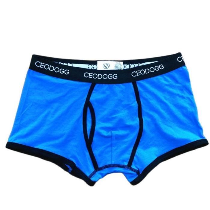 Sous v tement Boxer 365 coton pour homme sous v tement short de marque Type 6