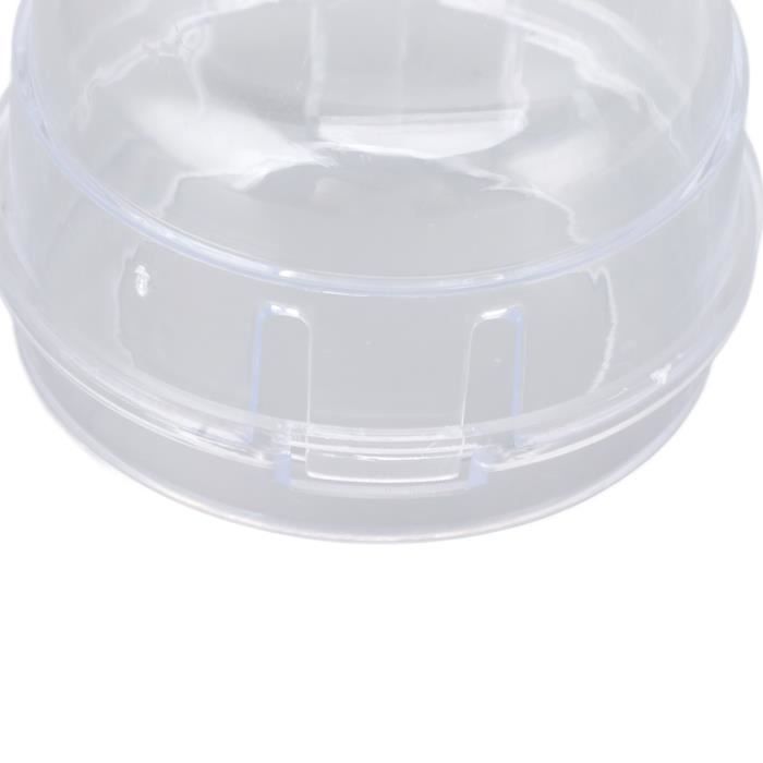 Couvercle Pour Bouton 15 Mm – Jaune Avec Flèche Blanche, Seder, Lot De 5, Fabrication Allemande