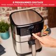 MOULINEX Friteuse sans huile + grill, 4.2 L, 8 programmes, Température réglable, Timer digital, air fryer, Easy Fry&Grill EZ505D10-2
